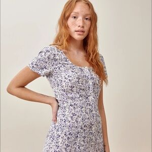 Reformation Margeaux Dress